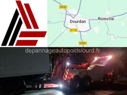 Dépannage poids lourds